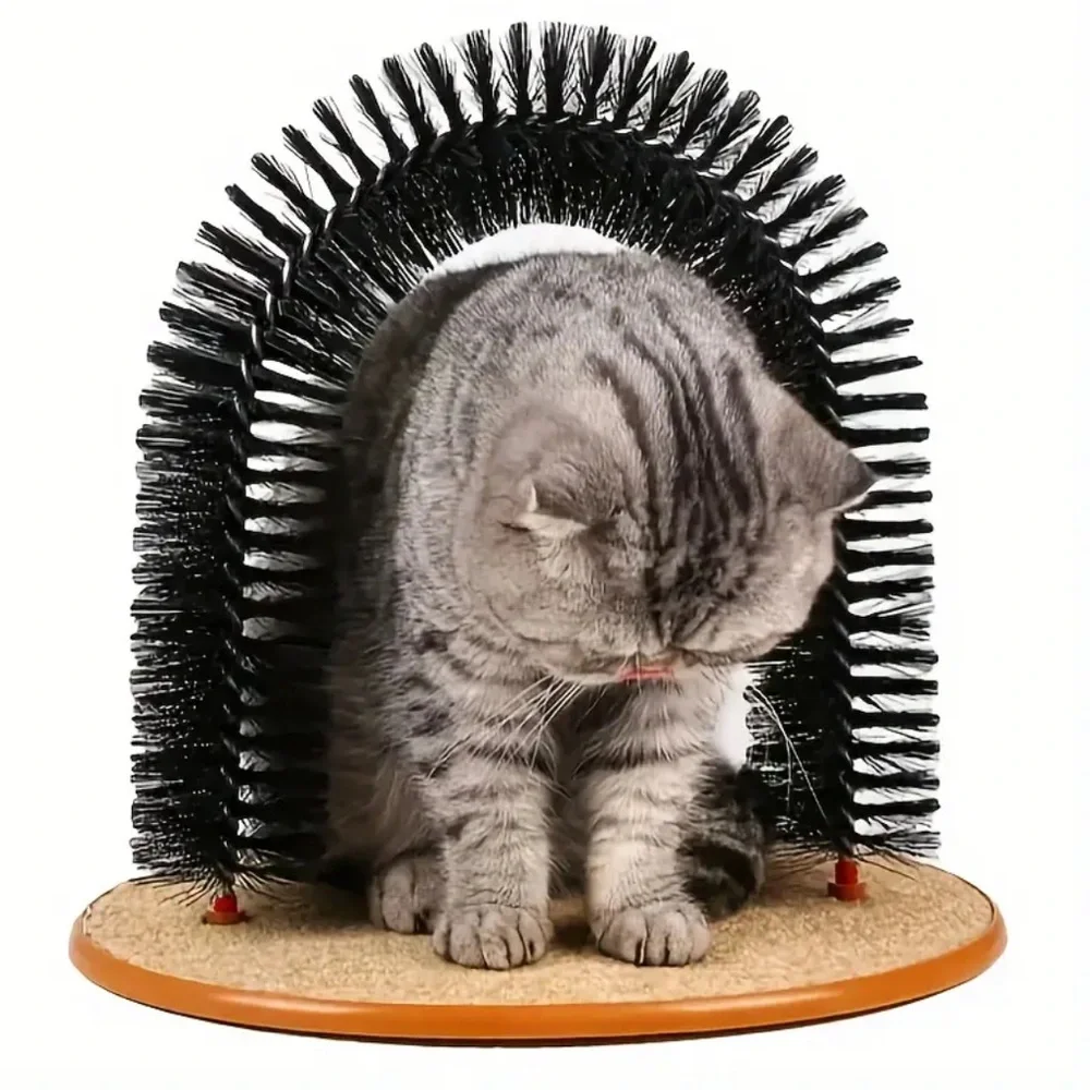 New Open Box - Cat Self Groomer